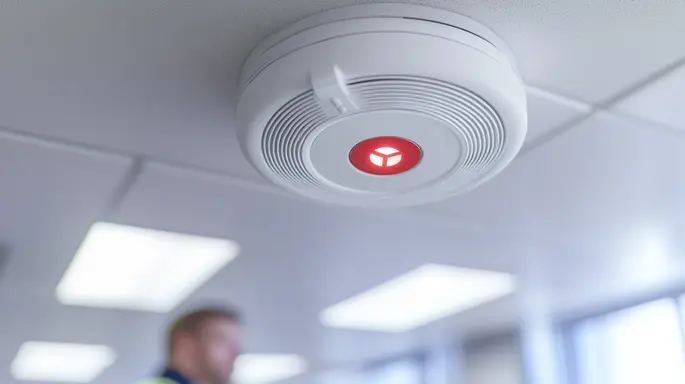 Sistema De Detecção De Incêndio Para Trator