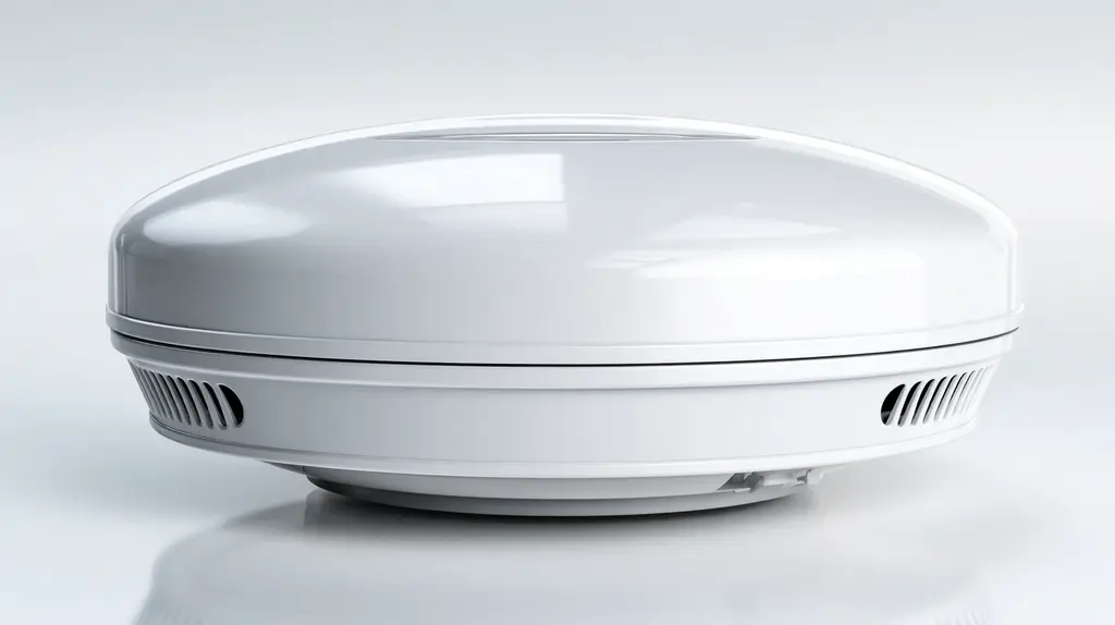 Sistemas de Alarme de Fumaça