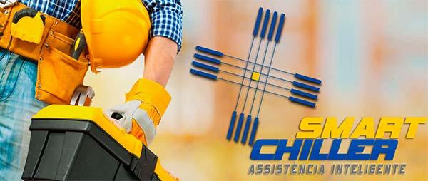 Assistência Técnica Chiller