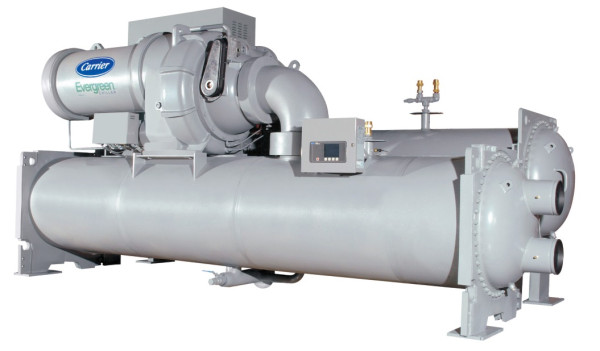 Chiller Condensação A Agua