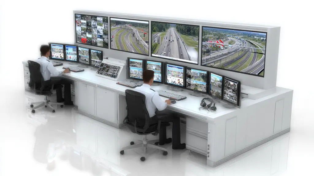 Solução em Segurança e Monitoramento de Acesso
