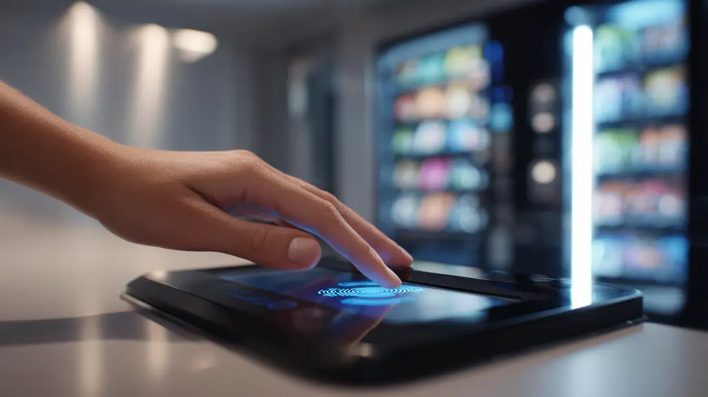 Soluções de Controle de Acesso Eletrônico