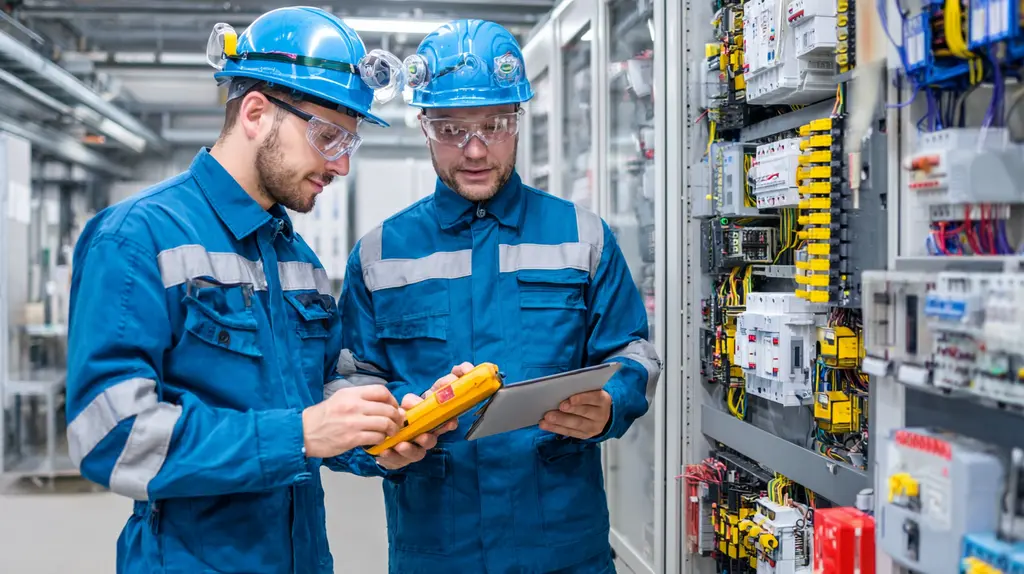 Soluções em energia elétrica