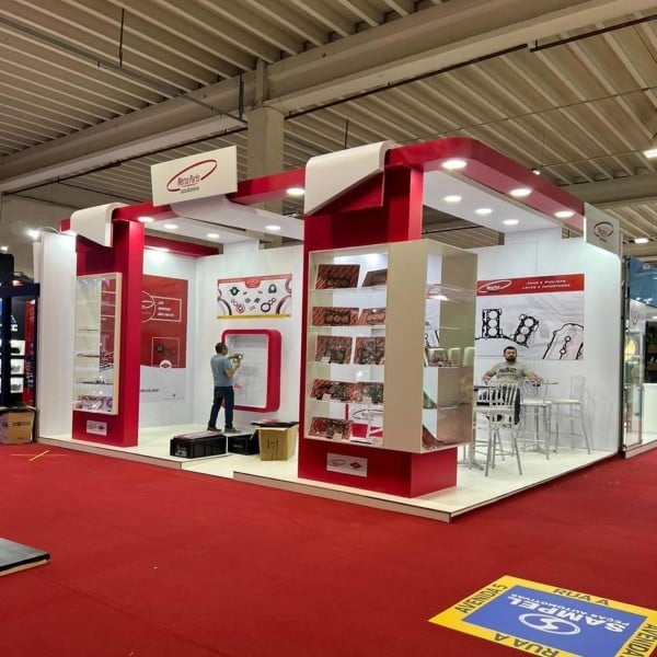Empresa De Stand Misto
