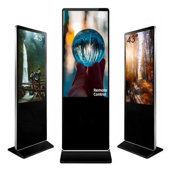 Preço Totem Personalizado