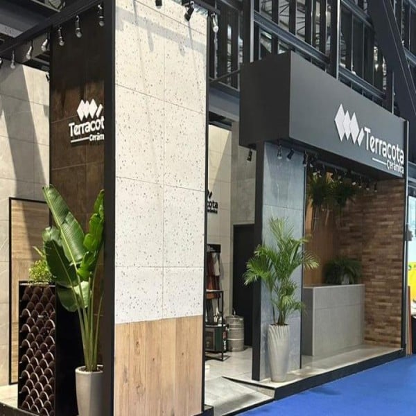 Stand De Exposição