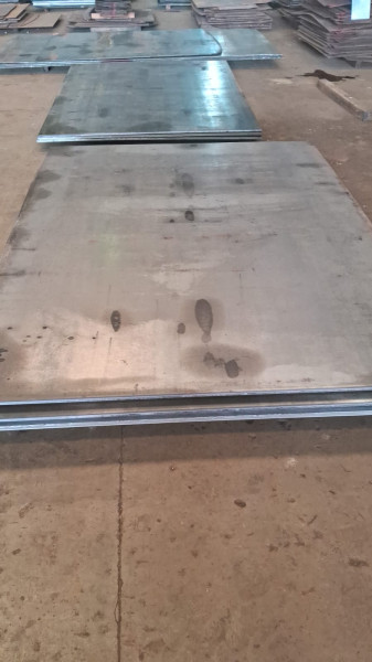 corte a laser em chapa inox