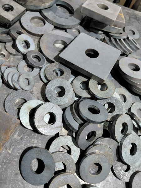 fabricação de arruelas técnicas