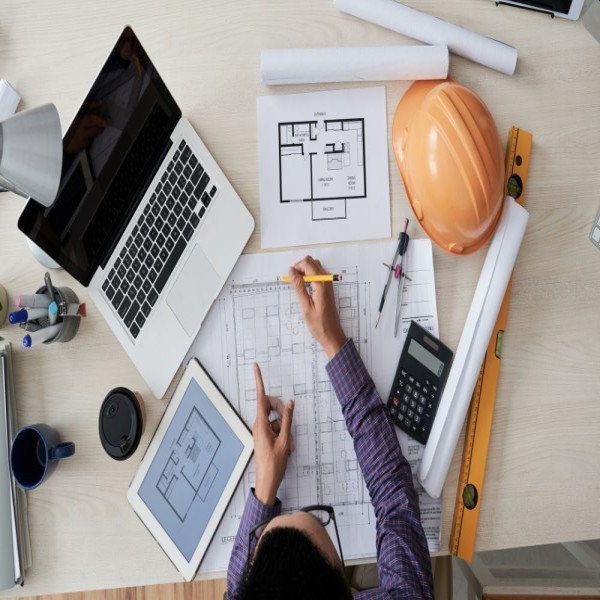 Consultoria Técnica Em Engenharia Estrutural