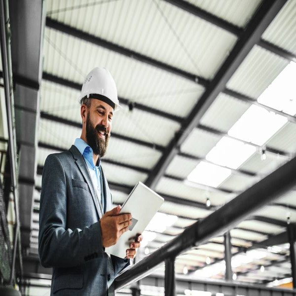 Engenharia Turnkey Para Galpões