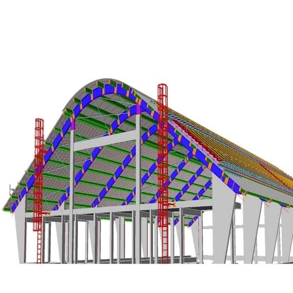 Projeto Completo Industrial