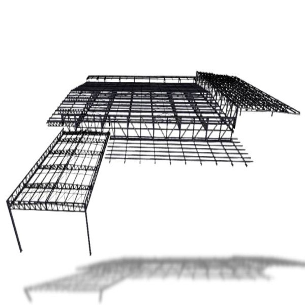 Projeto Estrutural Para Atacadistas