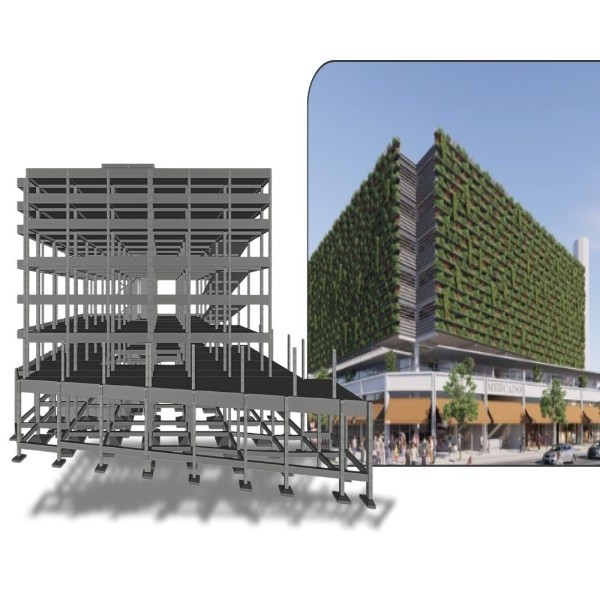 Projeto Estrutural Para Edifícios