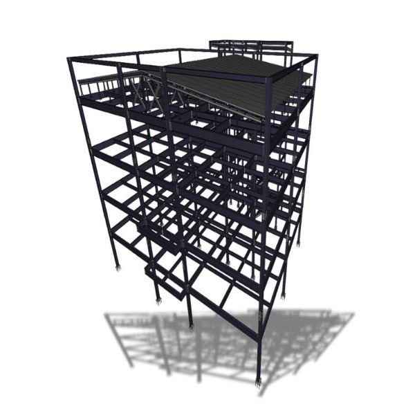 Projeto Estrutural Para Edifícios De Alto Padrão