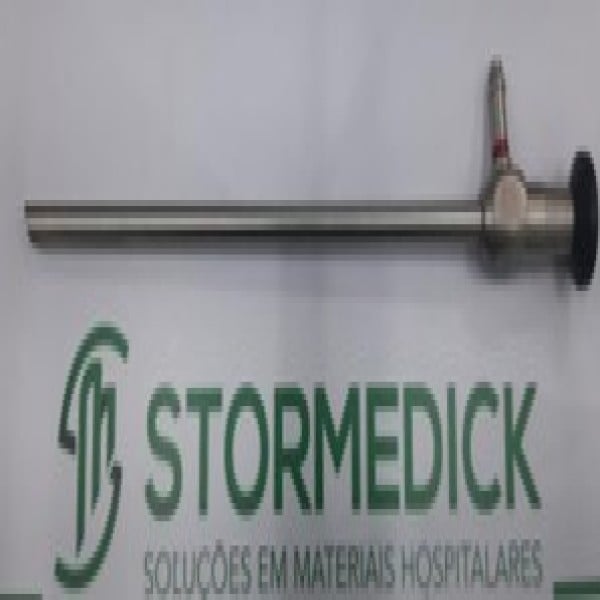 Manutenção Endoscopio Rigido 10mm