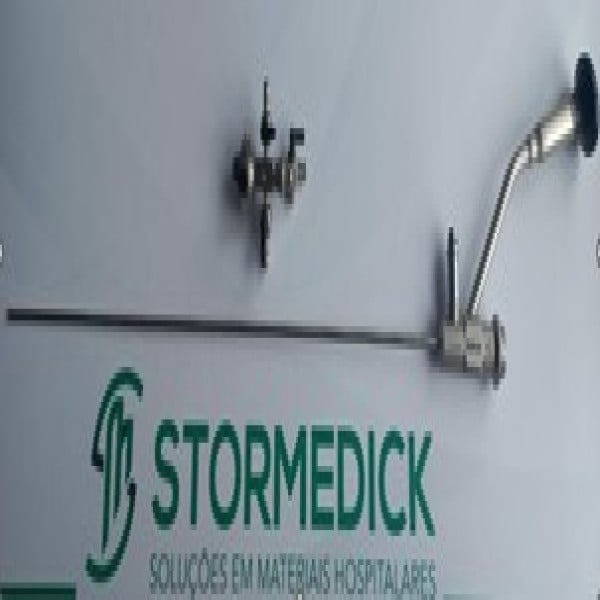 Ureteroscopio Manutenção