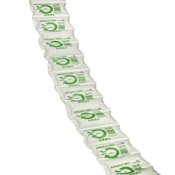 Almofadas De Ar Biodegradáveis