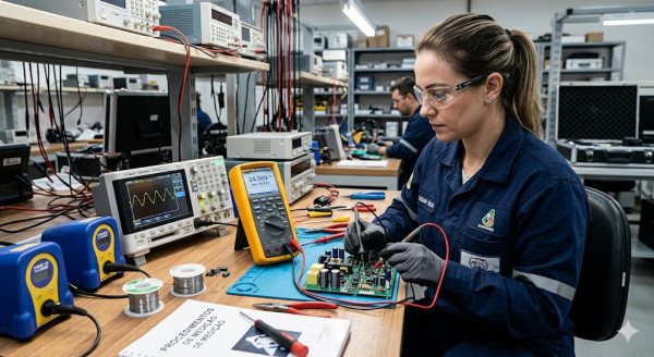 Equipamento de medição