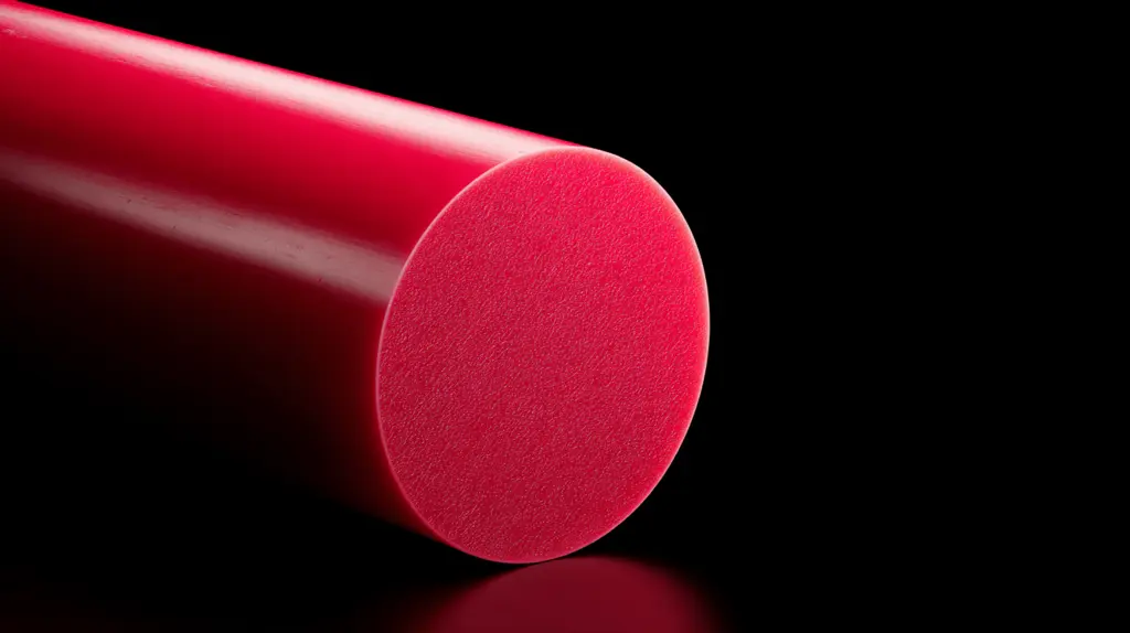 Tarugo de silicone
