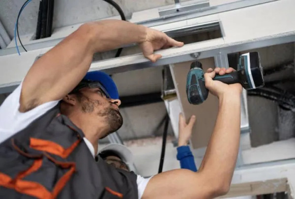 Serviços de Manutenção de Utilidades Industriais