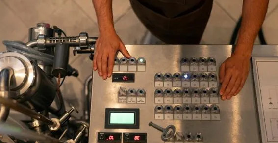 Serviços de Retrofit de Máquinas Industriais