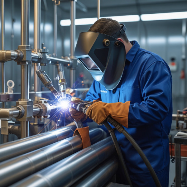 Serviços de Solda Sanitária