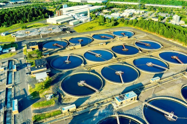 Serviços de Tratamento de Efluentes Industriais