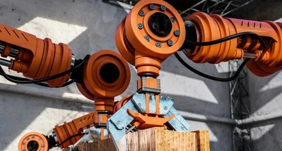 Serviços Revamp Industrial de Máquinas