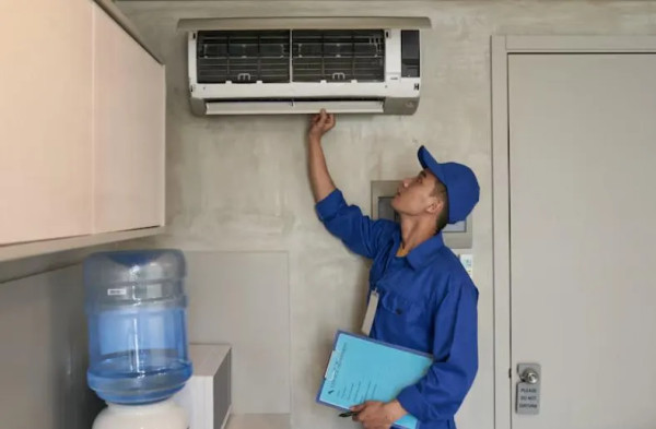 Sistemas de Ventilação Industrial