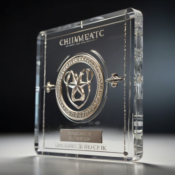 Placa De Acrílico Personalizada