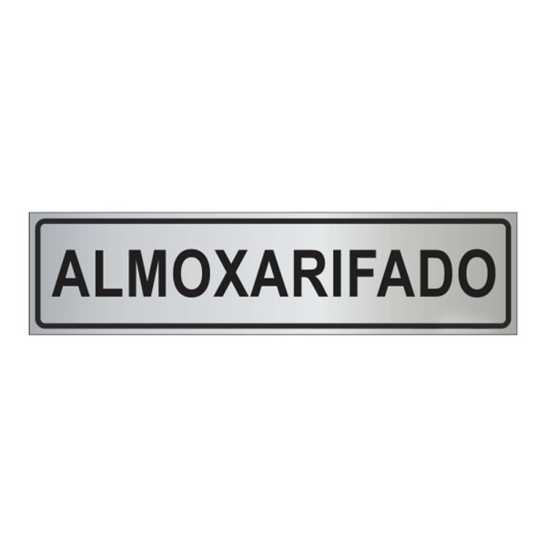 Placa De Aviso