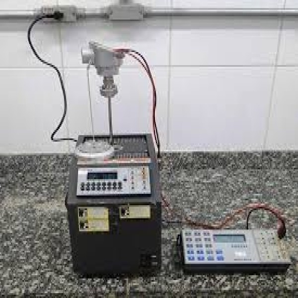 Calibração De Sensor De Temperatura