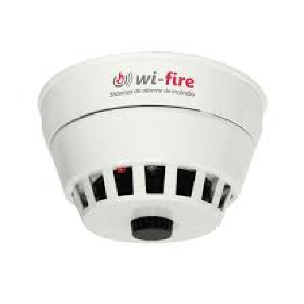 Comprar Detector De Incêndio