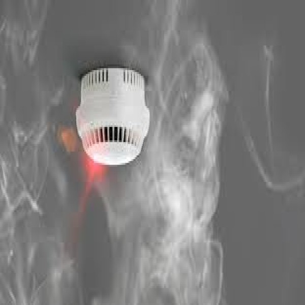 Detector De Fumaça Incêndio