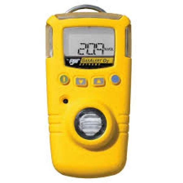 Detector De Gás
