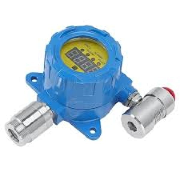 Detector De Gases