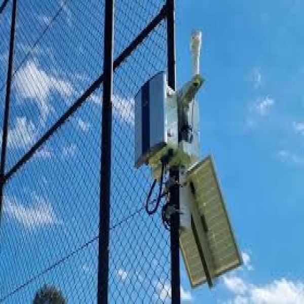 Sensor De Qualidade Do Ar Industrial