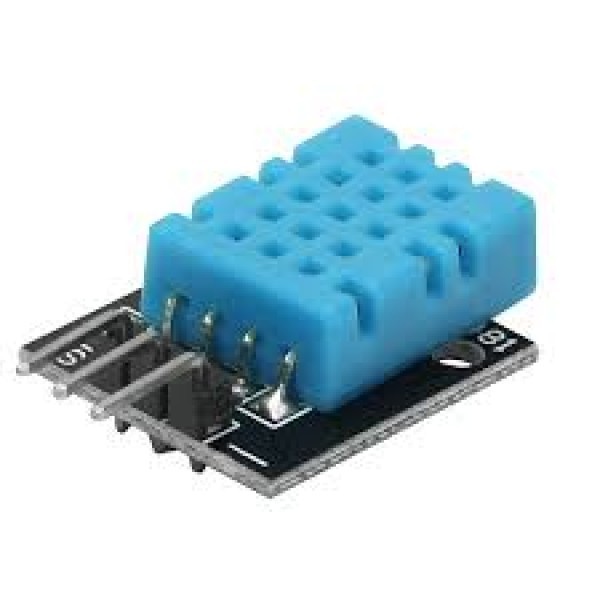 Sensor De Umidade E Temperatura