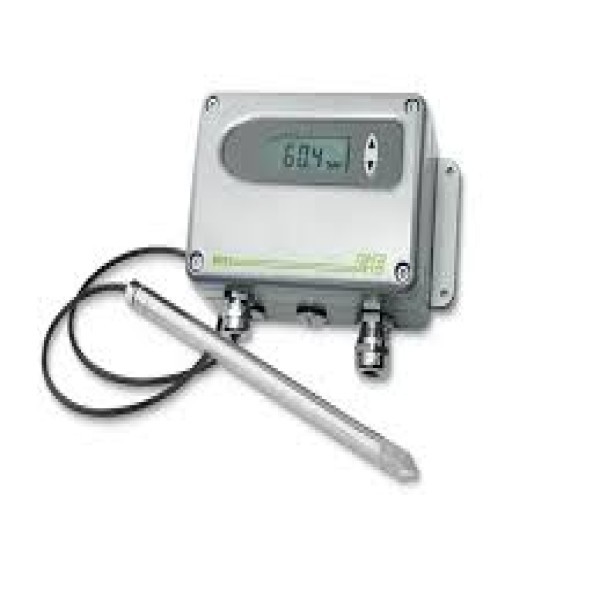 Sensor De Umidade E Temperatura Industrial