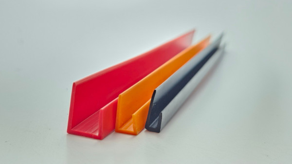 Perfil De Pvc Preço