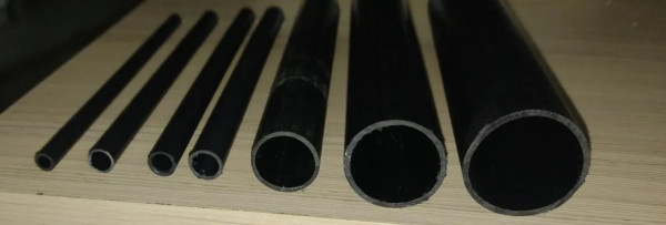 Tubo De Plástico Para Bandeira