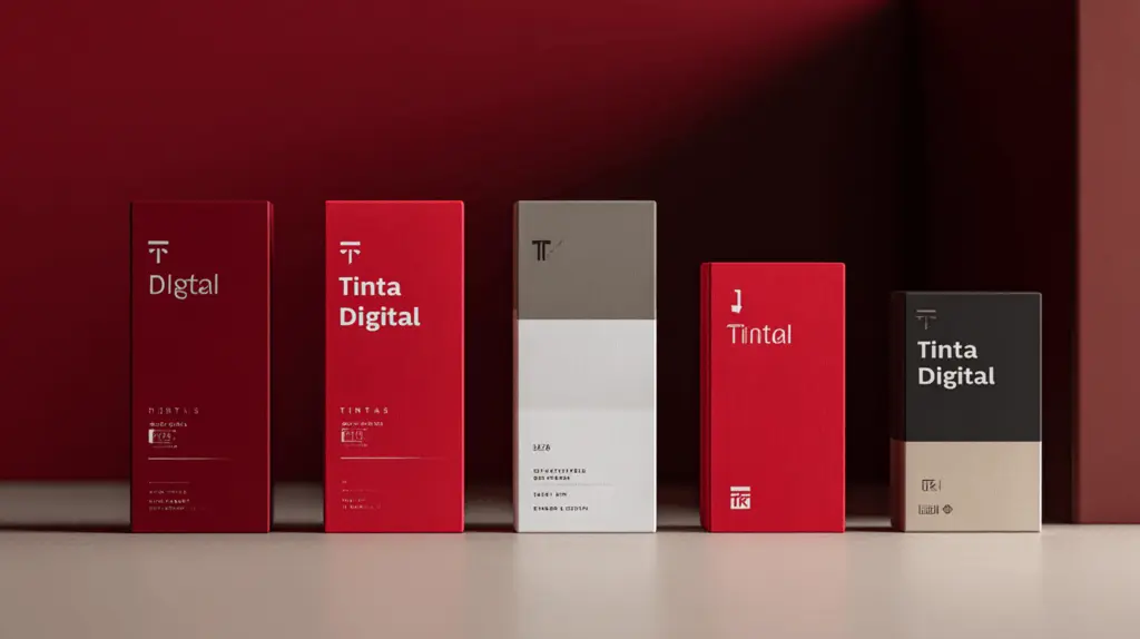 Tinta digital solvente