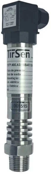 Transmissor De Pressão Para Altas Temperaturas