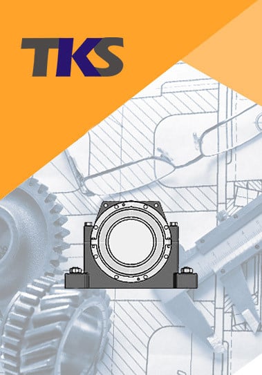 Mancais industriais