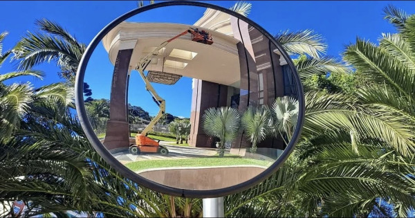 Serviço De Limpeza De Fachada