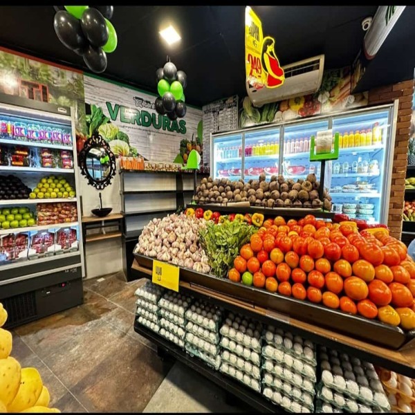 Equipamentos Novos E Usados Para Hortifruti