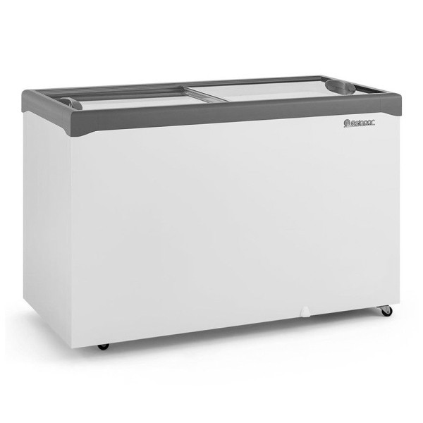 Expositor Horizontal Para Sorvetes E Congelados