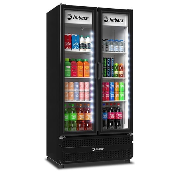 Expositor Vertical Para Bebidas