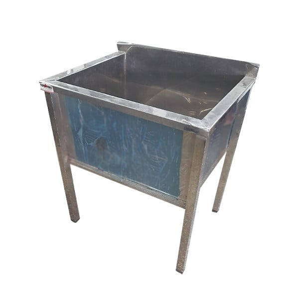 Fabricação De Tanques Em Inox