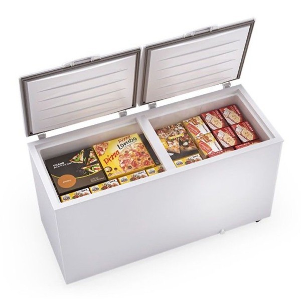 Freezer Horizontal 02 Portas